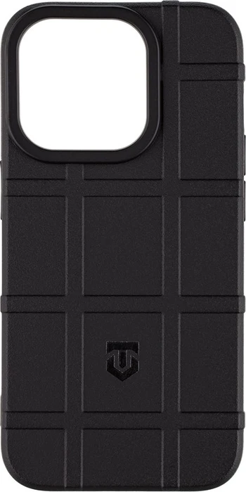 Tactical Infantry Cover für Apple iPhone 15 schwarz