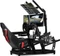 Next Level Racing GT Elite Lite Simulator Cockpit, Front & Side Mount Edition Vorschaubild