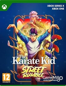 The Karate Kid: Street Rumble (Xbox One/SX)
