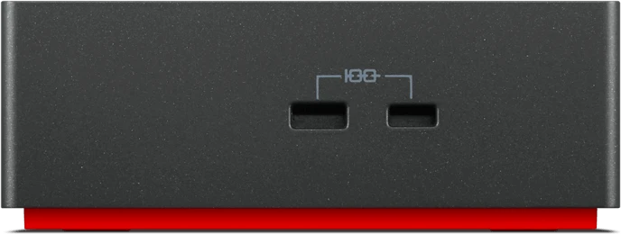 Lenovo USB-C Dock (Windows Only) (40B5), USB-C 3.1 [Buchse]
