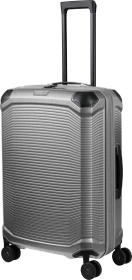 Travelite Millennium 4-Rad Trolley M silver