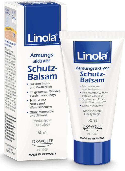 Linola Schutz-Balsam, 100ml