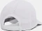 Under Armour Launch Kappe white/reflective (Herren) Vorschaubild