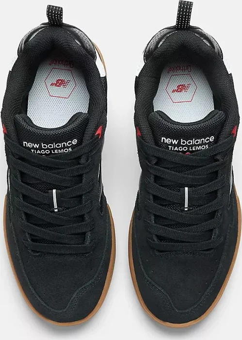 New Balance NB Numeric 808 Tiago Lemons Lite schwarz/weiß (Herren)