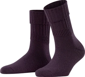 Falke Striggings Rib Socken violetonyx (Damen)
