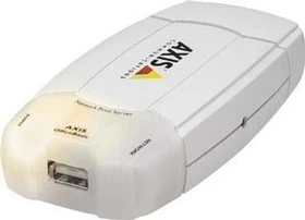 Axis Office Basic Printserver, parallel/USB 2.0