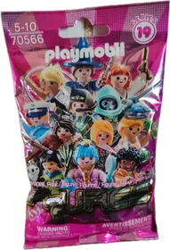 playmobil Figures Girls Serie 19