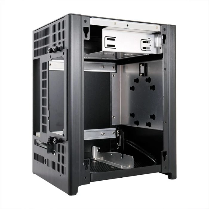 Lian Li PC-Q27B schwarz, Mini-ITX