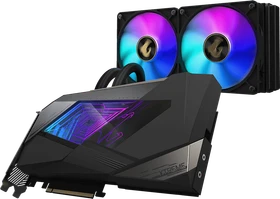 GIGABYTE AORUS GeForce RTX 3090 Xtreme Waterforce 24G, 24GB GDDR6X, 3x HDMI, 3x DP