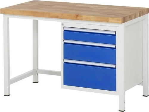 Rau Werkbank Serie 8000