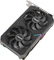ASUS Radeon RX 6500 XT Dual OC, DUAL-RX6500XT-O4G, 4GB GDDR6, HDMI, DP Vorschaubild