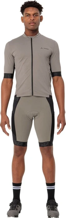 Vaude Kuro Tights II Fahrradhose kurz coconut (Herren)
