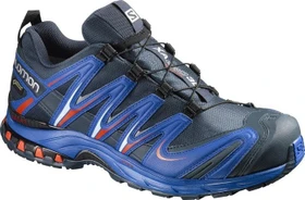 Salomon XA Pro 3D GTX deep blue/blue yonder/lava orange (Herren)