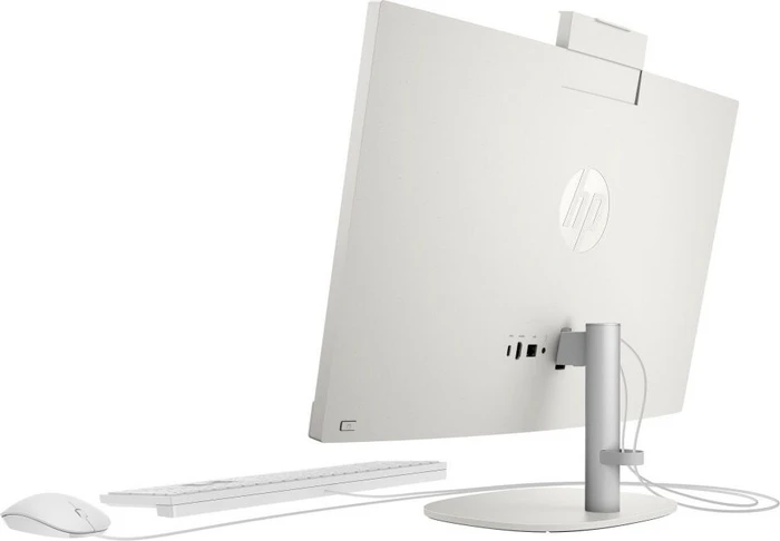 HP All-in-One 24-cr0312nw, Starry White, Ryzen 5 7520U, 16GB RAM, 512GB SSD