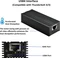 IOCrest 10G LAN-Adapter, RJ-45, Thunderbolt 4 / USB4 [Buchse] Vorschaubild