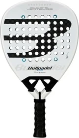 Bullpadel Vertex 05 Padel-Tennisschläger schwarz/weiß