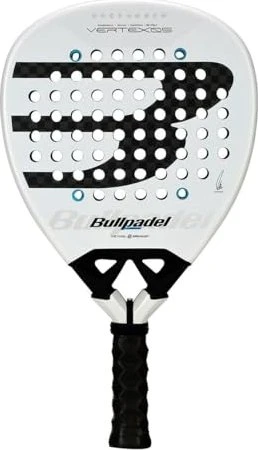 Bullpadel Vertex 05 Padel-Tennisschläger schwarz/weiß