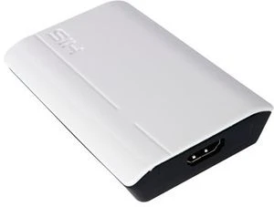 HIS Multi-View+Sound Adapter, USB 3.0 auf HDMI Adapter