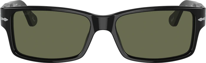 Persol PO2803S 58mm black/crystal polar green