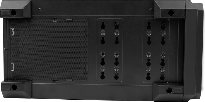 Genesis Irid 503 ARGB, Glasfenster