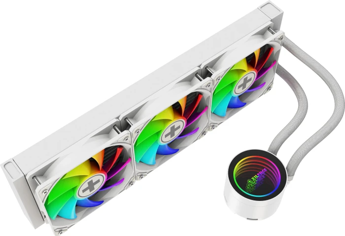 Xilence Gaming LiQuRizer LQ360G.W.ARGB, weiß
