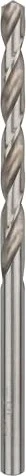 Bosch Professional HSS-G Spiralbohrer, 5.4x57x93mm, 10 Stück
