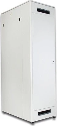 Digitus Professional Unique Serie Serverschrank 42HE, Sicherheitsglastür, IP2X, grau, 1000mm tief