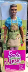 Mattel Barbie - Spaß auf dem Bauernhof Ken braun