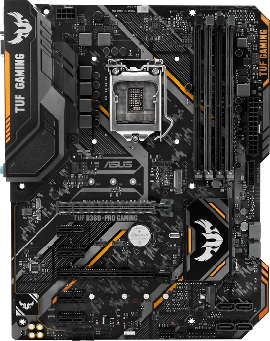 ASUS TUF B360-Pro Gaming (Intel 1151 v2)