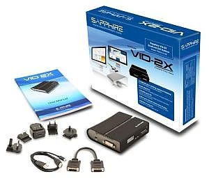 Sapphire VID-2X DualLink DVI Edition