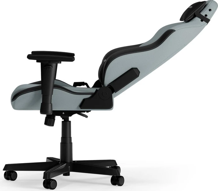 DXRacer Drifting Series 2023 XL Stoff Gamingstuhl, cyan/schwarz