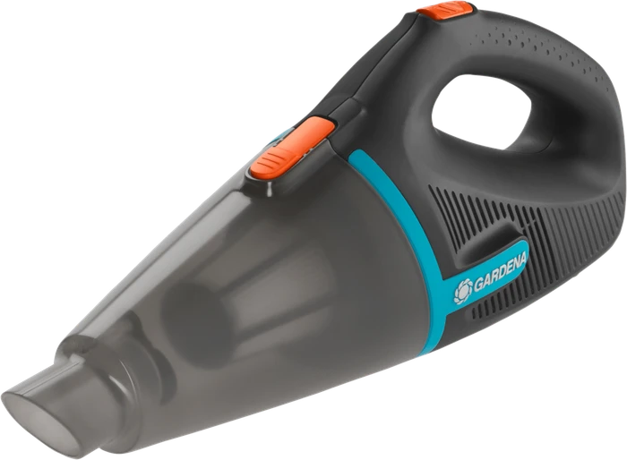 Gardena Outdoor EasyClean Li Set Akku-Handstaubsauger inkl. Akku 2.6Ah