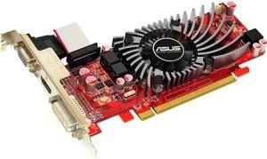 ASUS Radeon HD 5570, EAH5570/DI/1GD3[LP], 1GB DDR3, VGA, DVI, HDMI