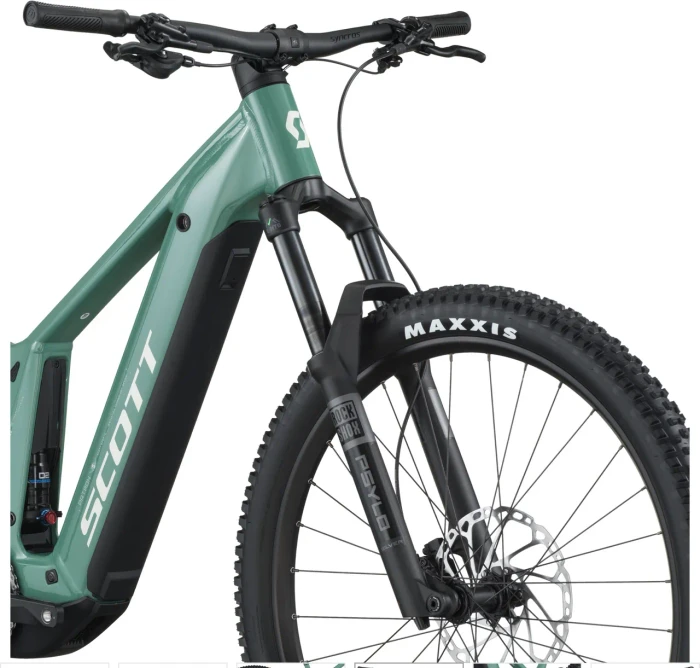 Scott Patron 930 safari green Modell 2026