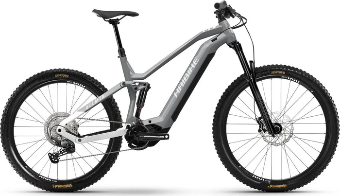 Haibike AllMtn 3 silver surf/white Modell 2023
