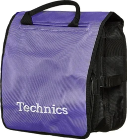 Zomo Technics BackBag violett/weiß