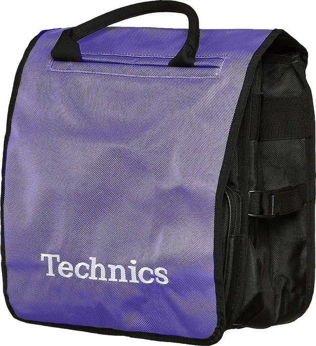 Zomo Technics BackBag violett/weiß