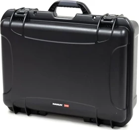 Nanuk 940 Schutzkoffer mit Schaumstoff schwarz
