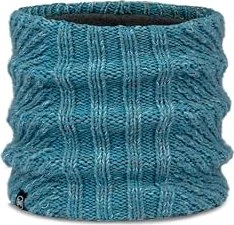 Buff Strick & Polar Anka Schlauchtuch