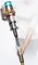 Dyson V15 Detect Absolute Akku-Handstaubsauger gold/gold Vorschaubild