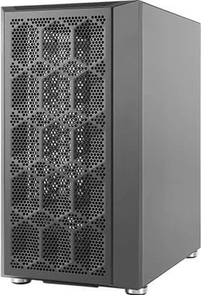 Antec NX200M, Glasfenster