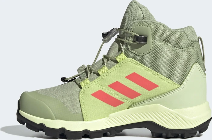 adidas Terrex Mid GTX magic lime/turbo/core black (Junior)