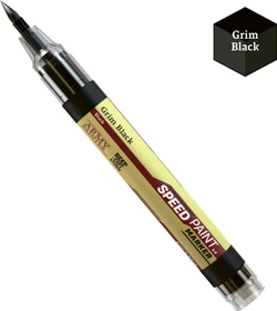 Army Painter Speedpaint 2.0 Marker grim black, 6ml