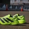 adidas Adizero Adios Pro 4 lucid lemon/core black/halo silver (Damen) Vorschaubild