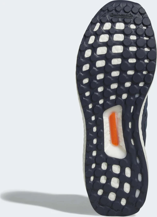 adidas Ultraboost DNA 5.0 shadow navy/wonder steel/impact orange (Herren)