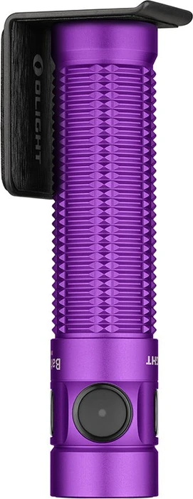 OLight Baton 3 Pro Taschenlampe violett