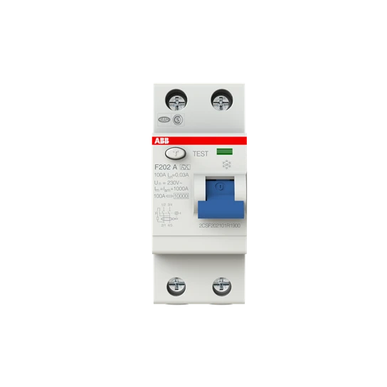 ABB F202 A-100/0.03