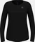 Odlo Zeroweight Chill-Tec Laufshirt langarm schwarz (Damen) Vorschaubild
