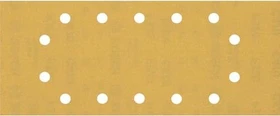 Bosch Professional EXPERT C470 Schleifblatt K320, 115x280mm, 10 Stück