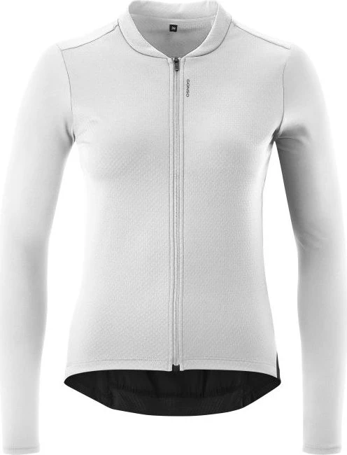 Gonso Sitivo Trikot langarm weiß/schwarz (Damen)